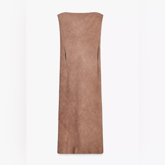 Zara ZW collection structure dress - Picture 5 of 7